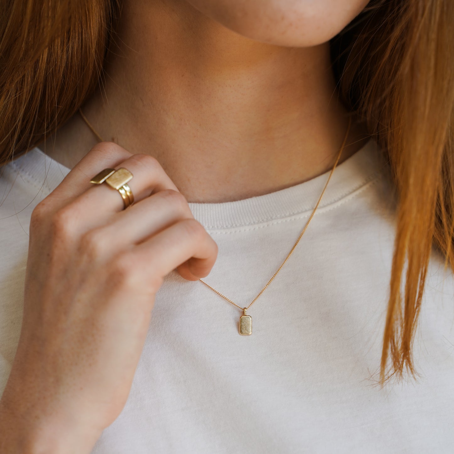 U x Alex Tempany | The Necklace