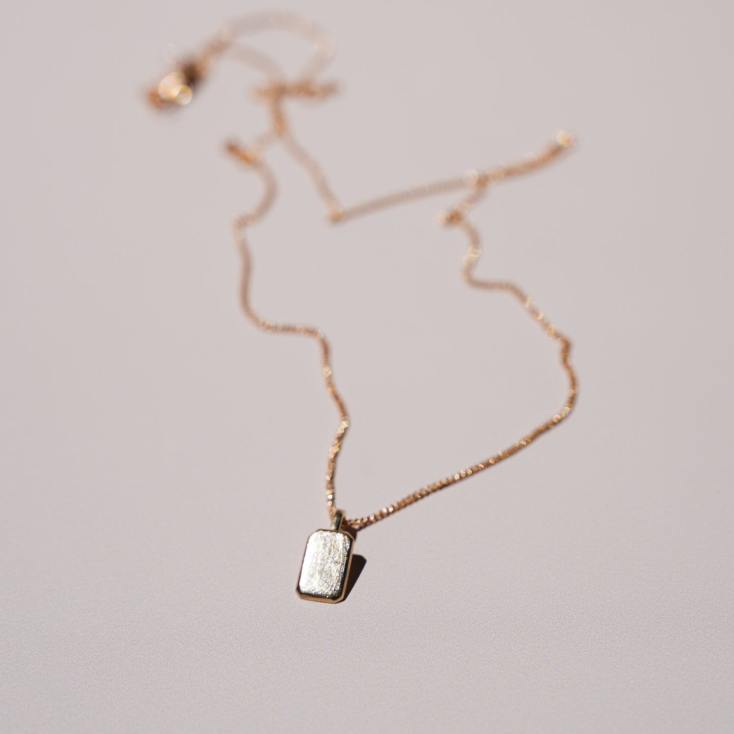 U x Alex Tempany | The Necklace